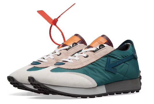 Multicolor Nylon Women Sneaker