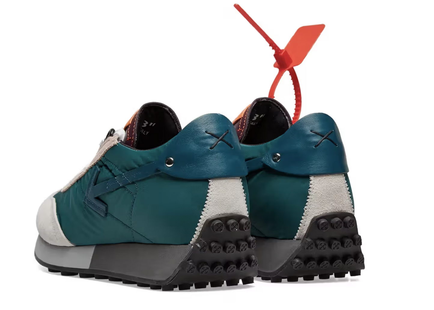 Multicolor Nylon Women Sneaker
