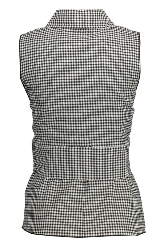 Black Cotton Women Shirt