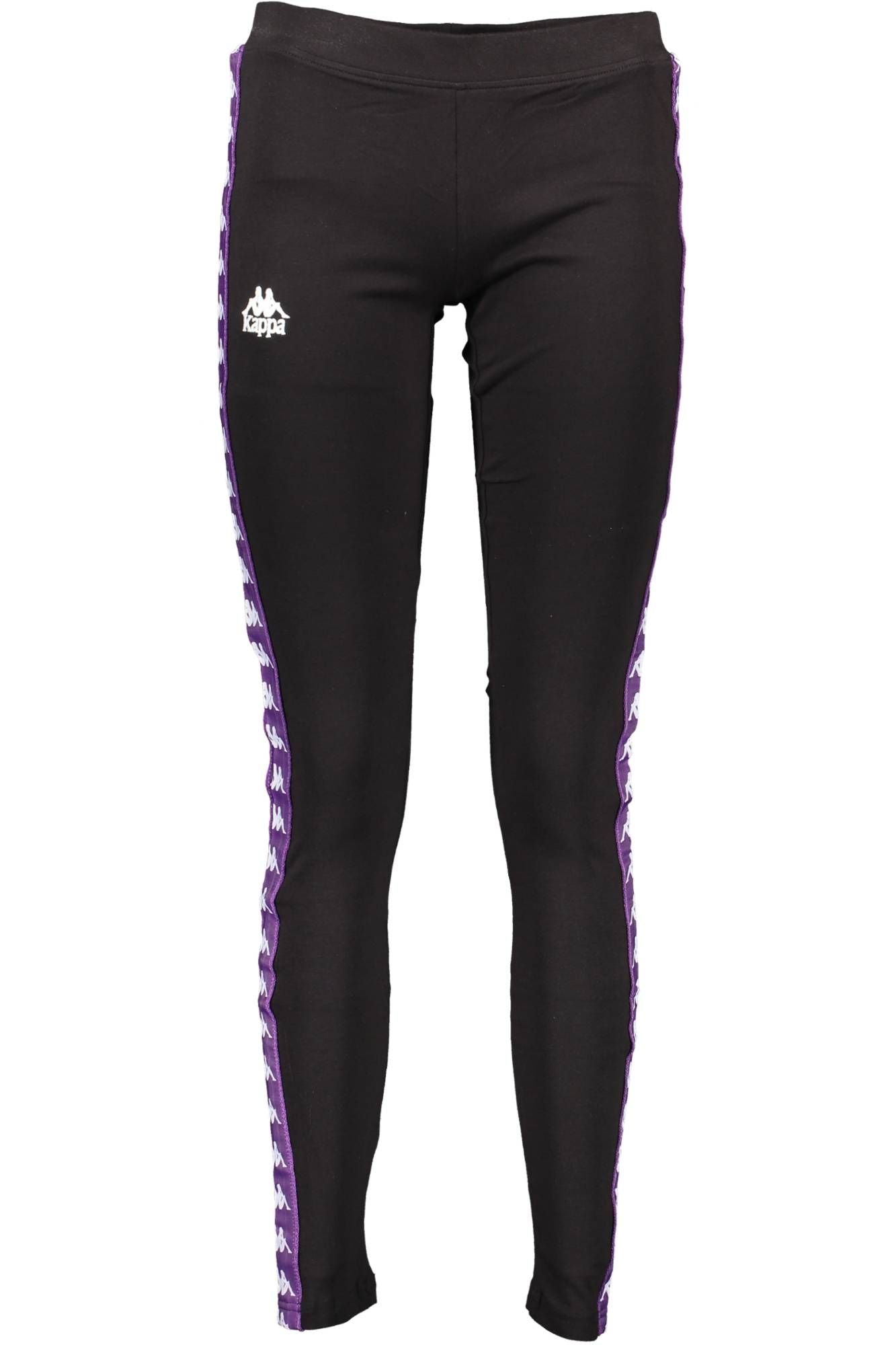 Black Cotton Women Legging