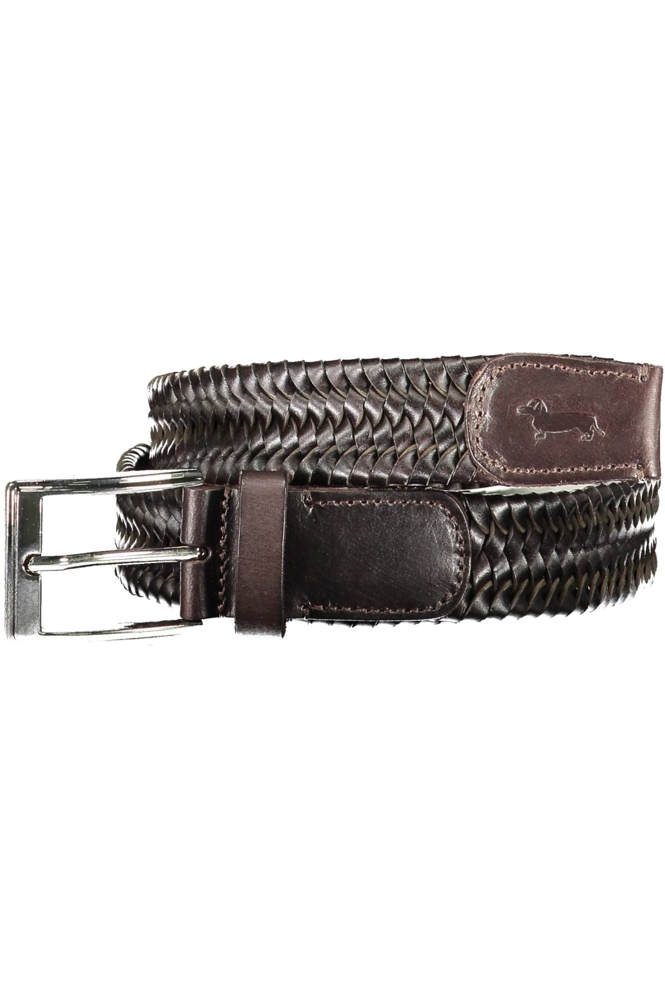 Brown Leather Men Belt