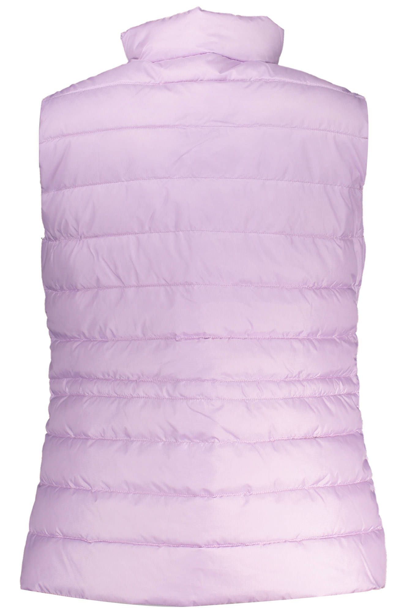 Pink Polyester Women Jacket