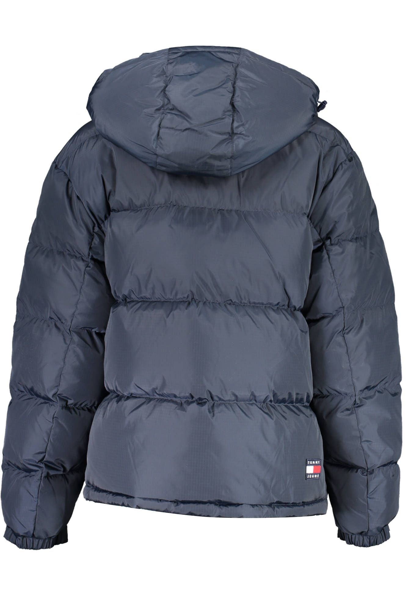 Blue Polyester Women Jacket