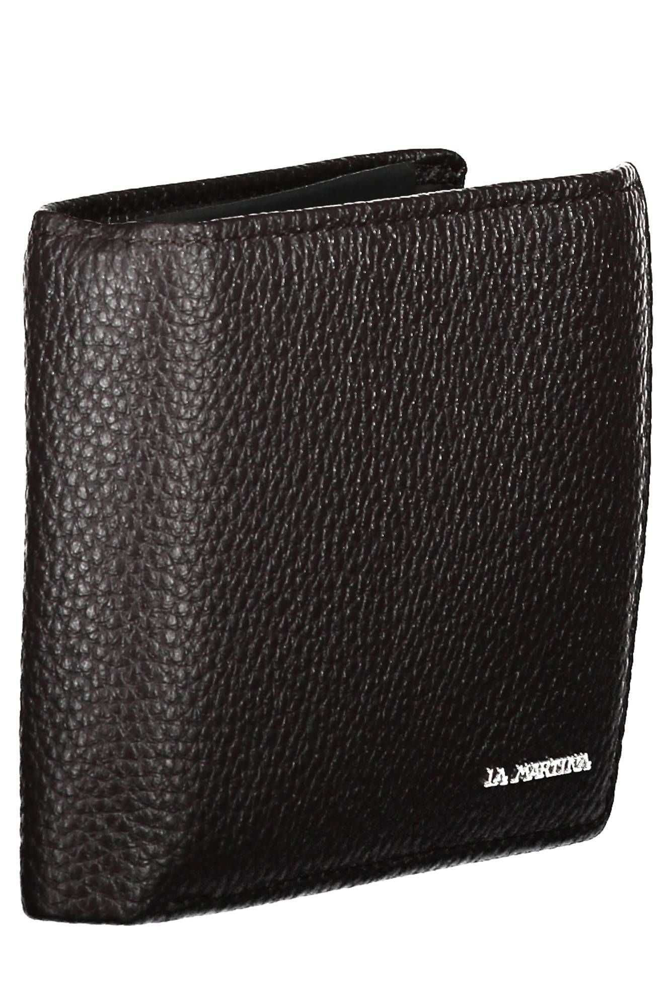 Brown Leather Men Wallet