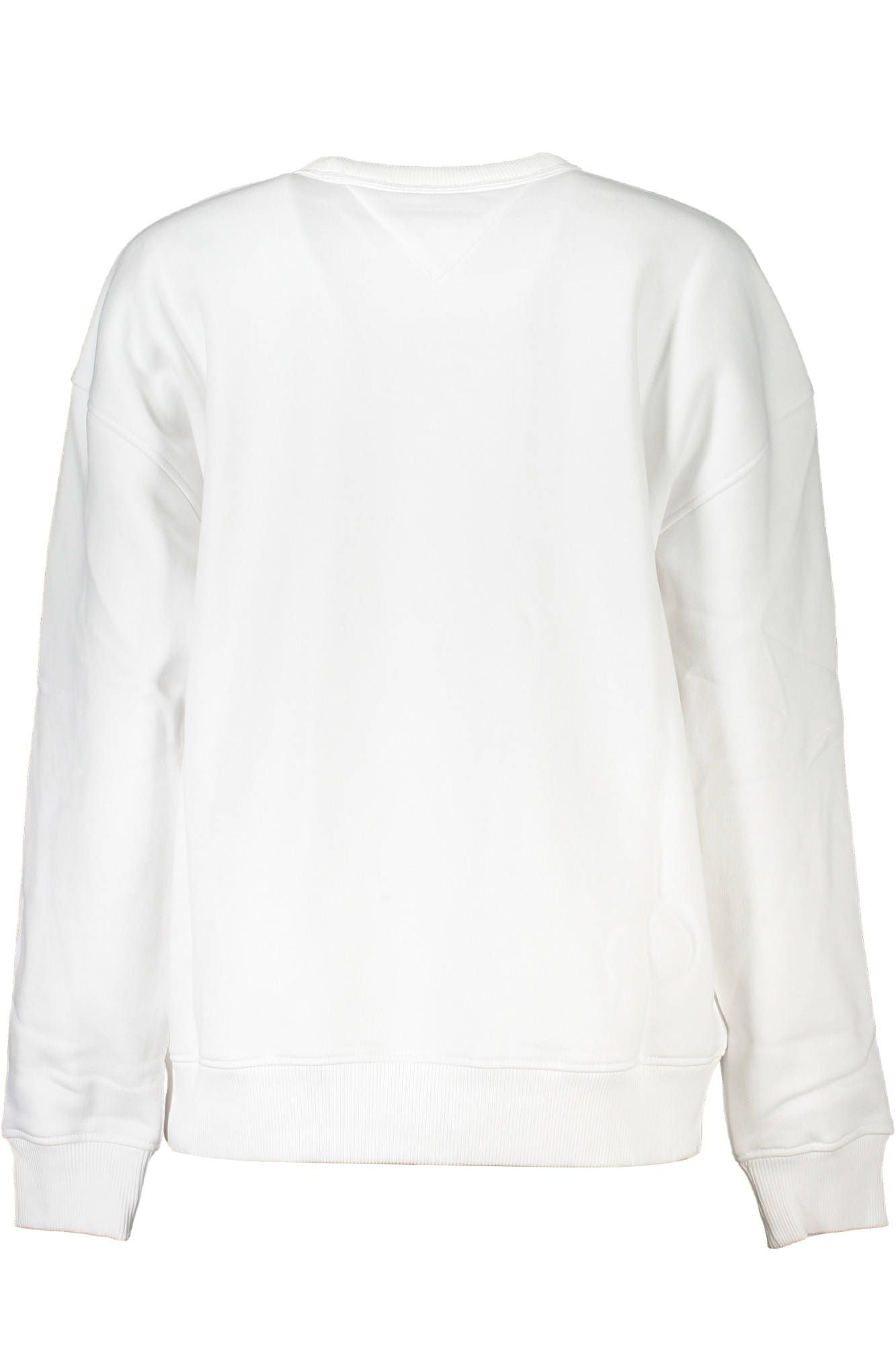 White Cotton Women Sweater