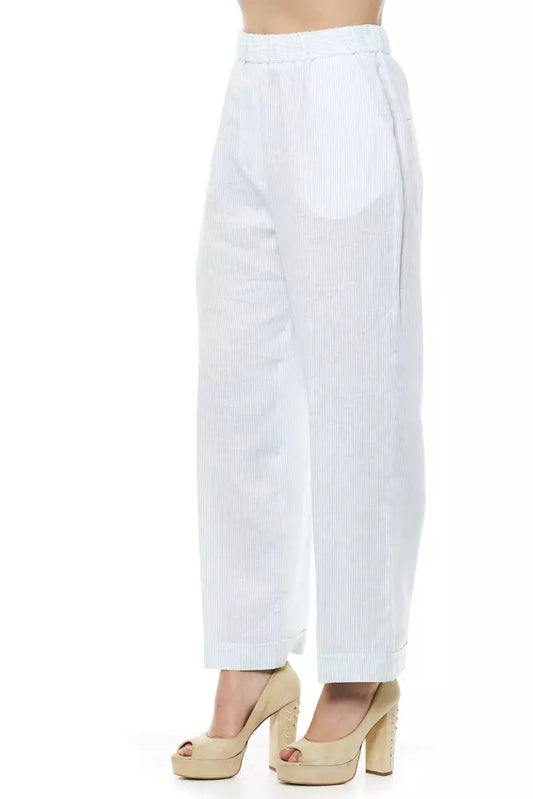 Green Flax Women Palazzo Pants