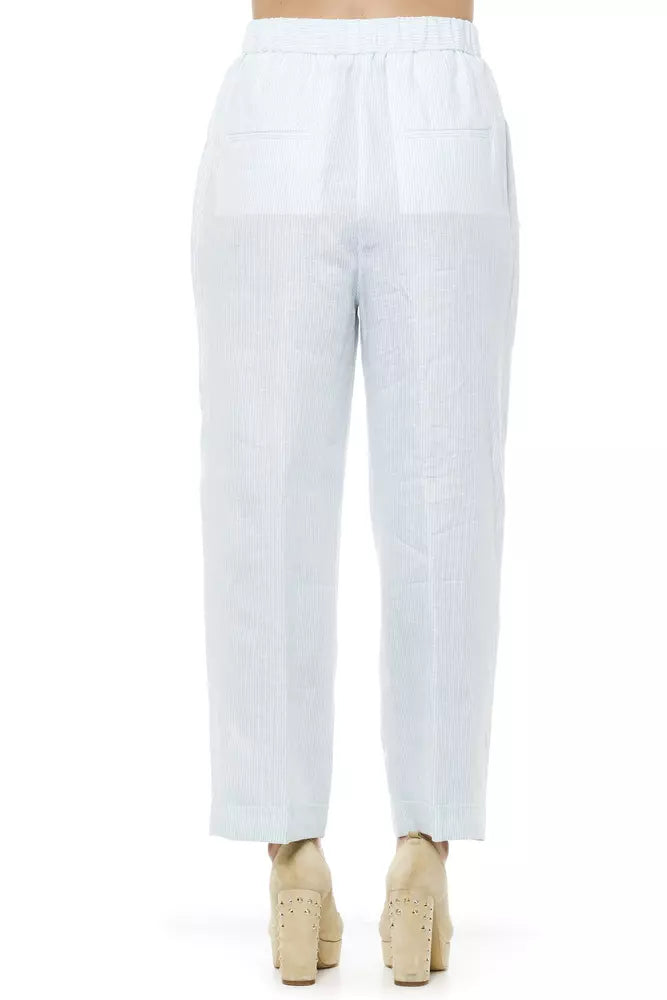 Green Flax Women Palazzo Pants