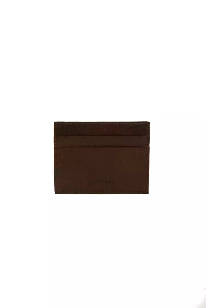 Brown Leather Men Wallet