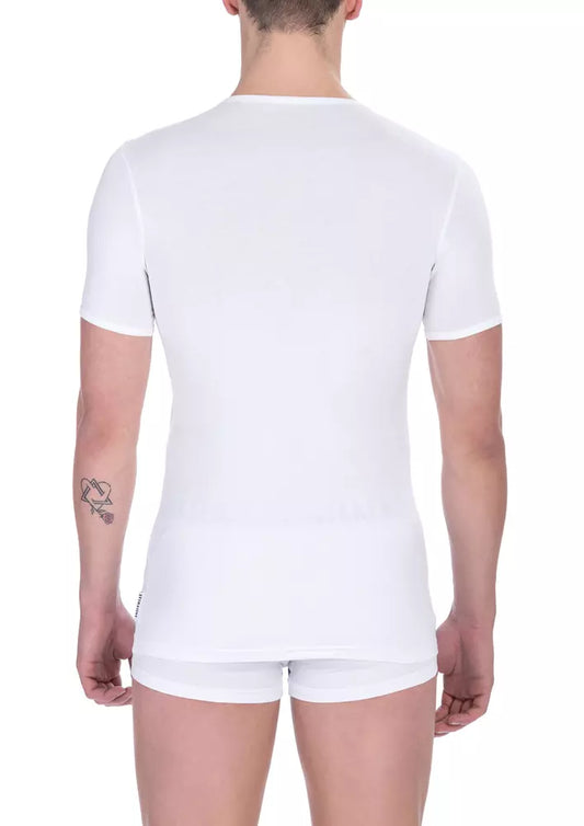 White Cotton Men's T-Shirt Pack