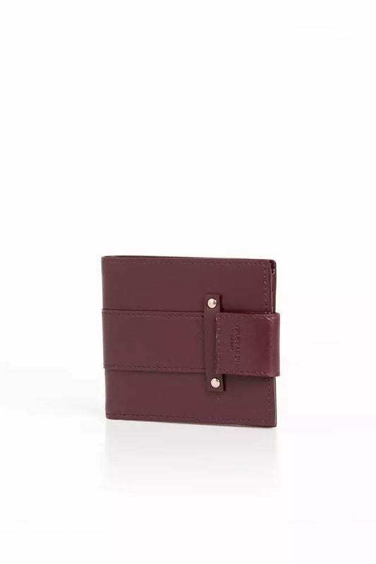 Brown Leather Men Wallet