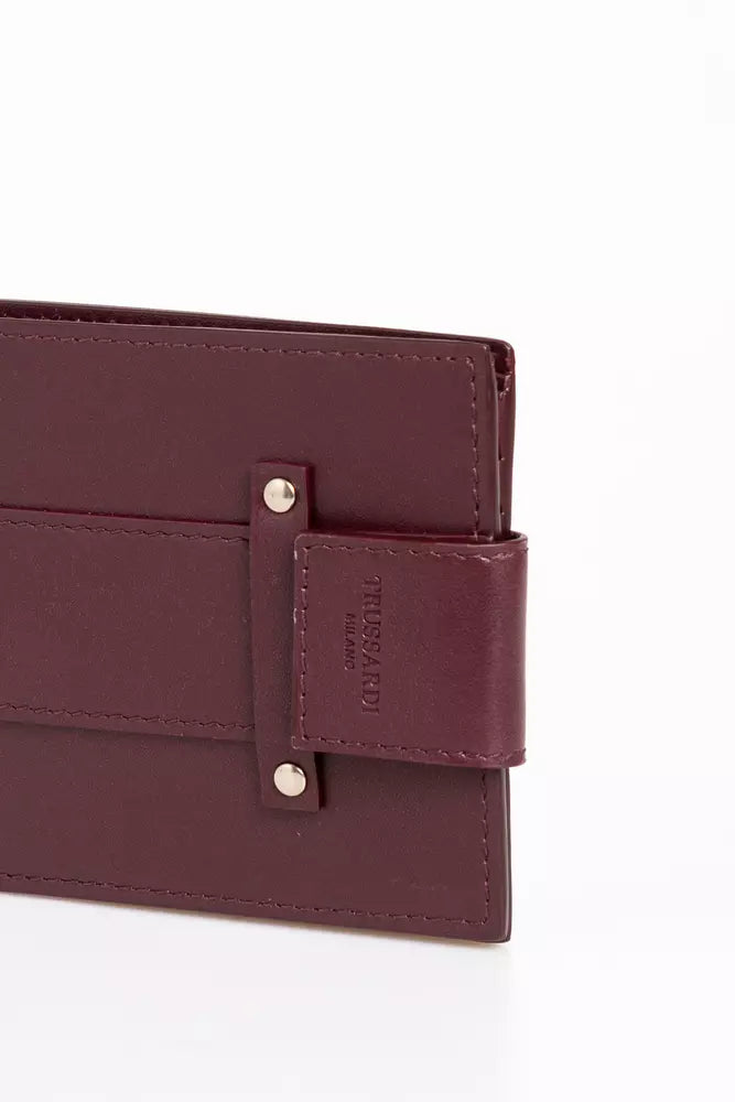 Brown Leather Men Wallet