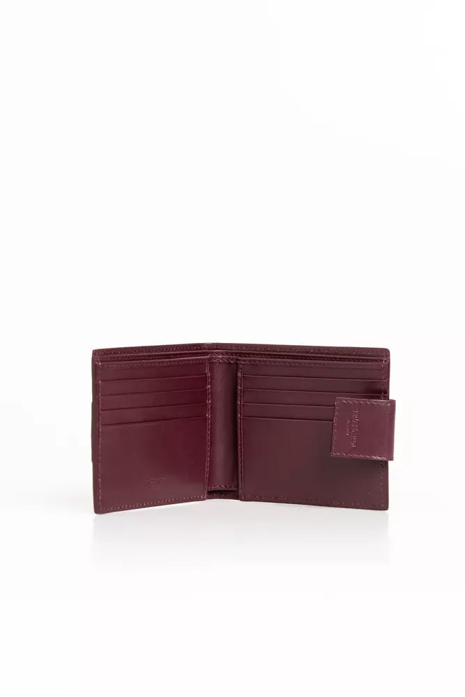 Brown Leather Men Wallet