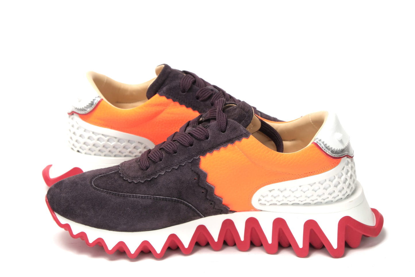 Multicolor Loubishark Flat Version Shoes