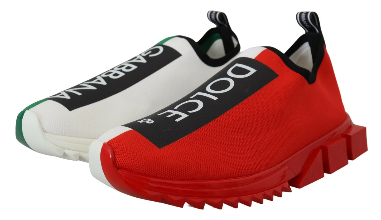 Elegant Multicolor Sorrento Sneakers