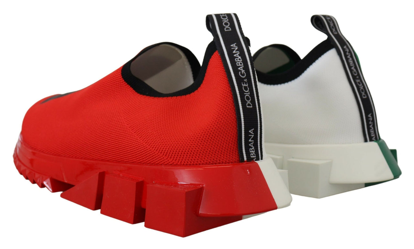 Elegant Multicolor Sorrento Sneakers