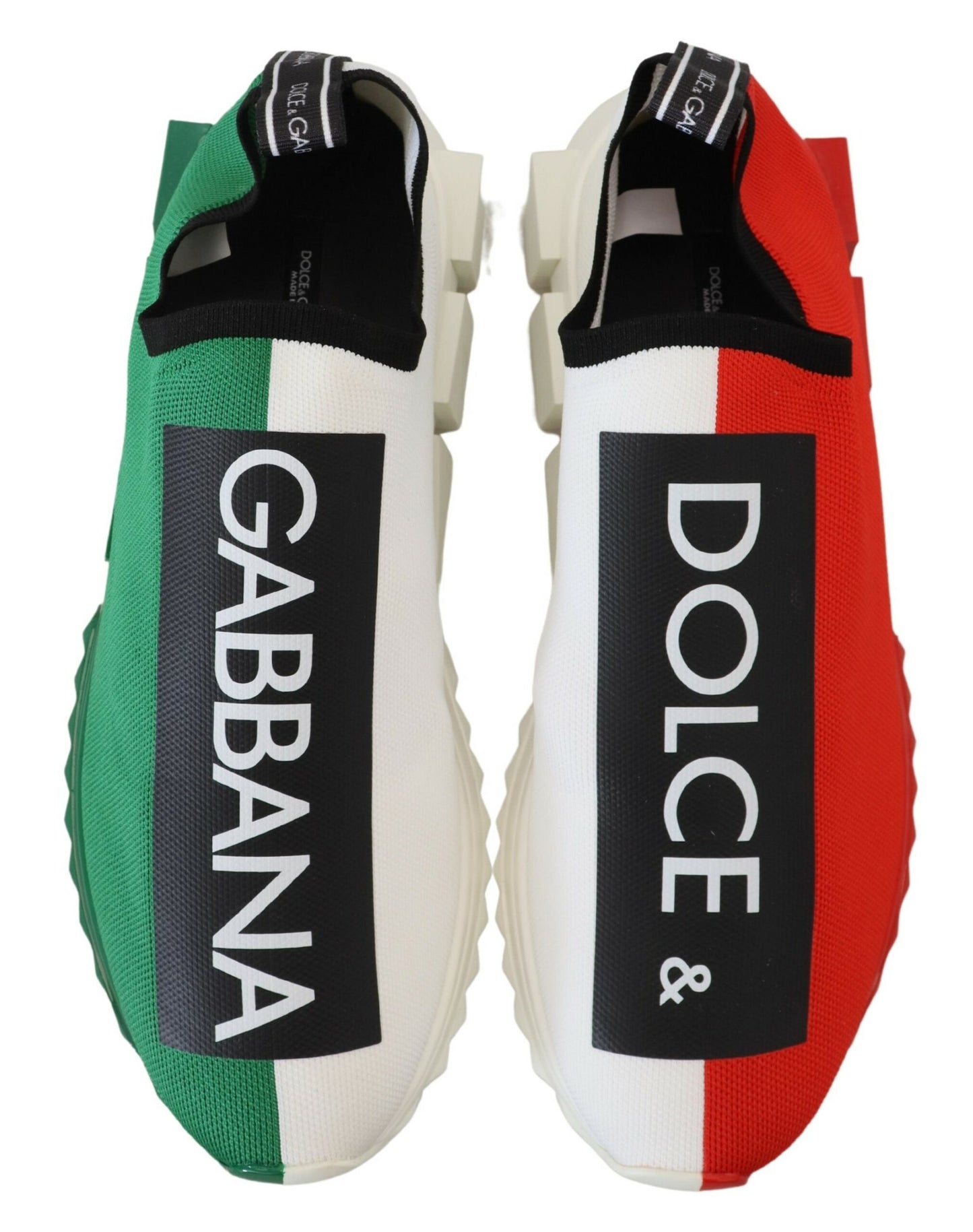 Elegant Multicolor Sorrento Sneakers