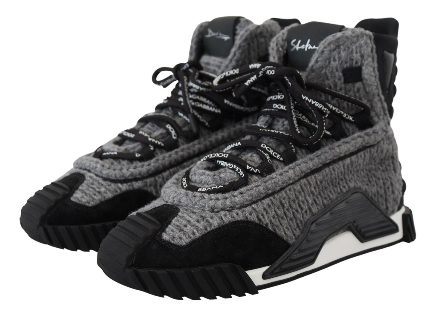 Monochrome Magic NS1 Future Sneakers