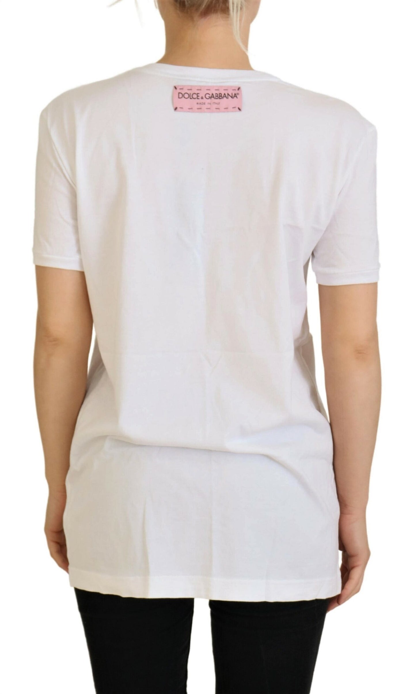 Fashion Explosion Crew Neck Tee