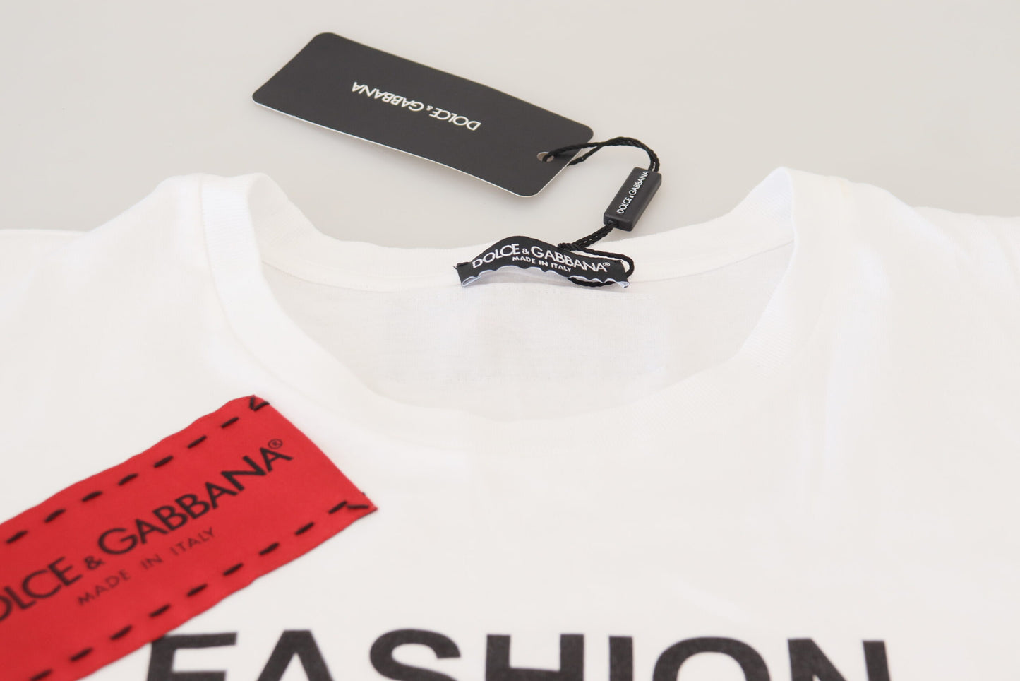 Fashion Explosion Crew Neck Tee