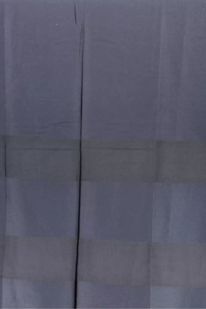 Blue Cotton Women Scarf