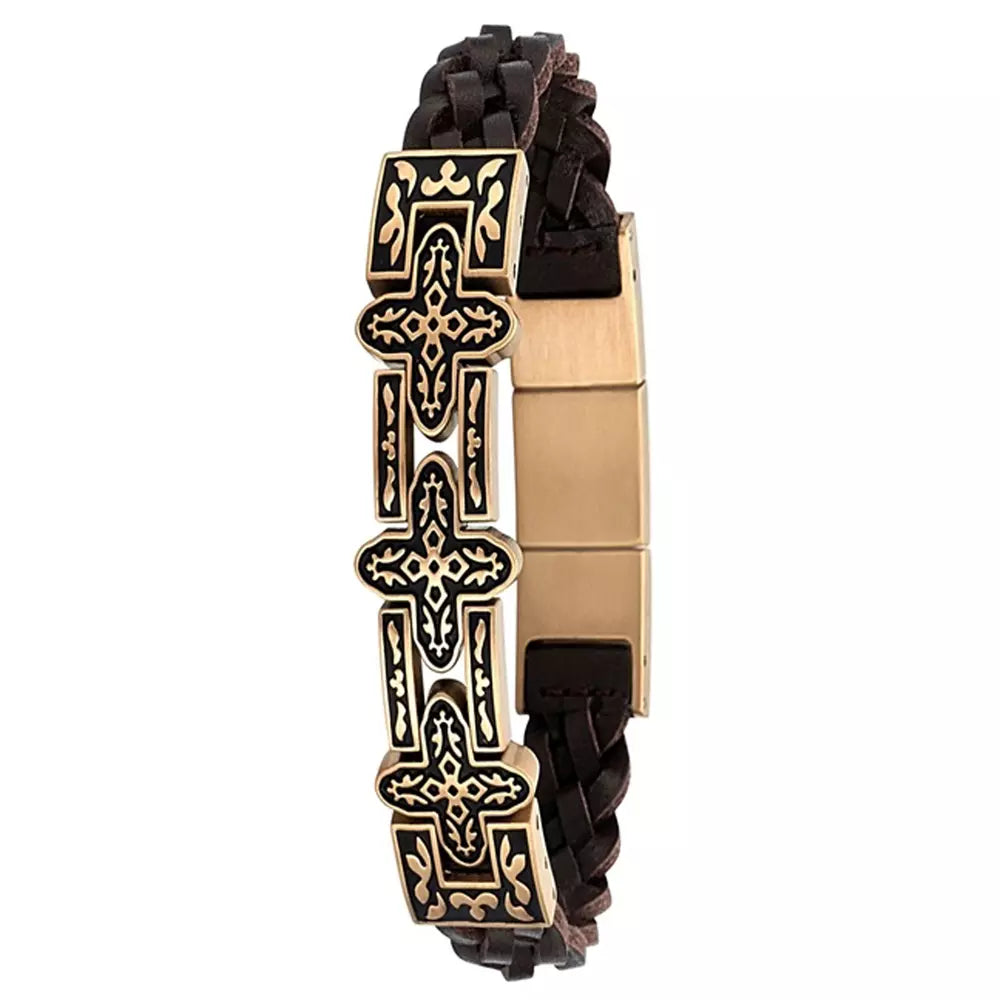 Bronze Men Watch