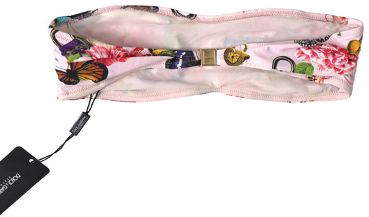 Chic Floral Bikini Set