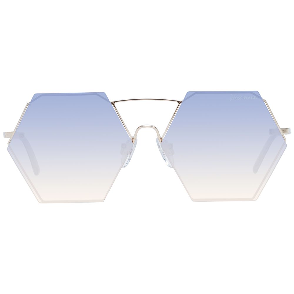 Gold Women Sunglasses