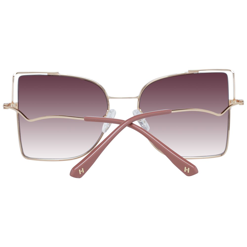 Gold Women Sunglasses