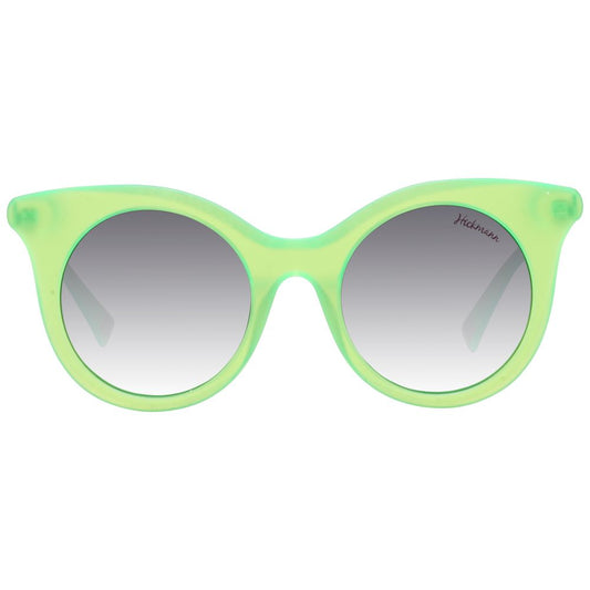 Green Women Sunglasses