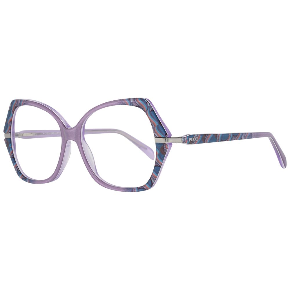 Purple Women Optical Frames