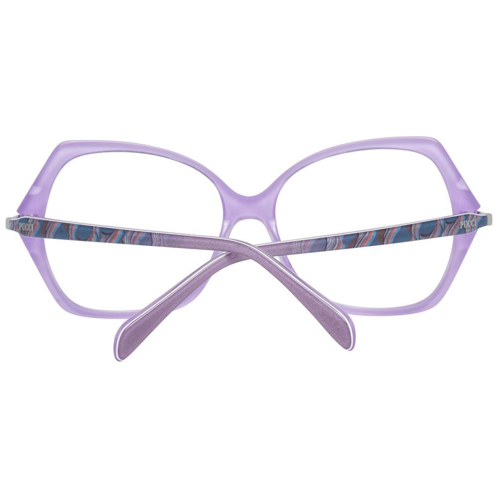 Purple Women Optical Frames