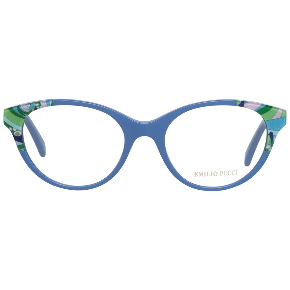 Blue Women Optical Frames
