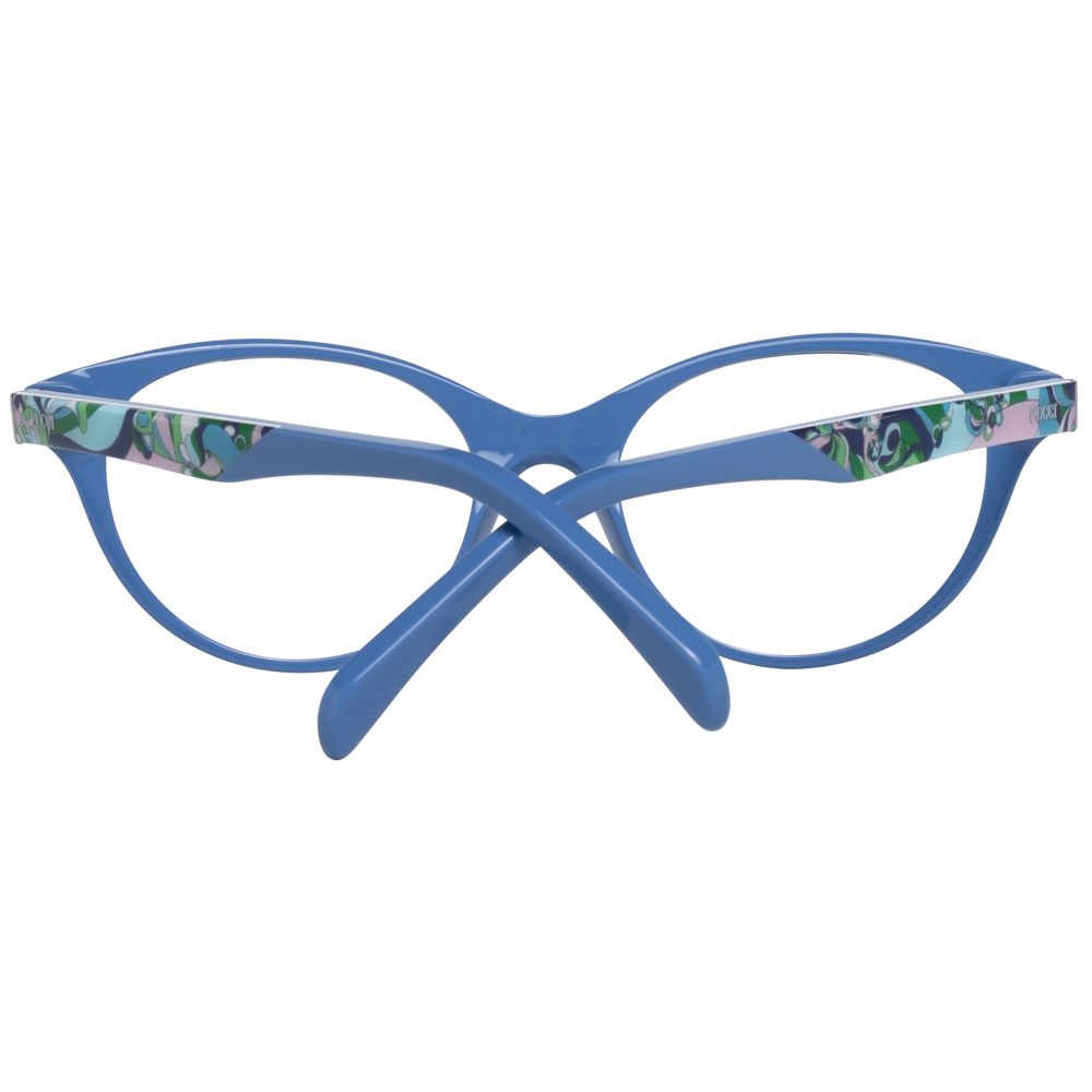 Blue Women Optical Frames