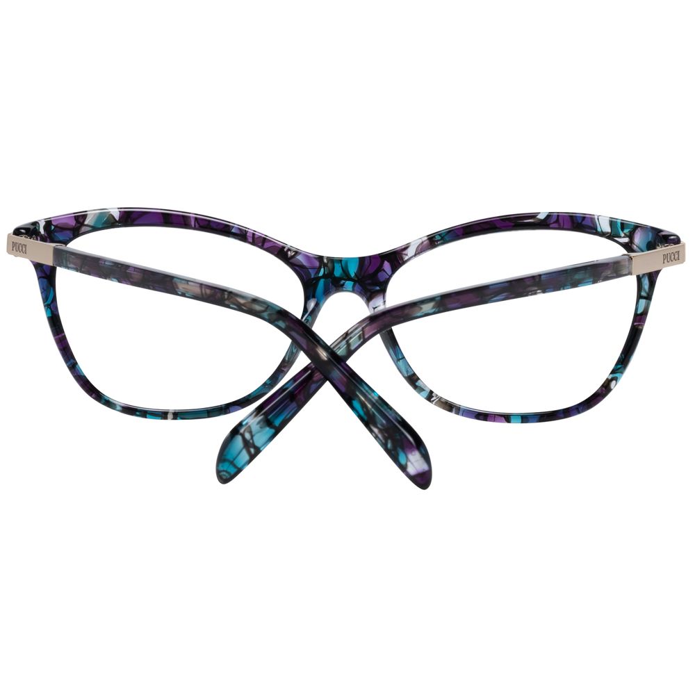 Blue Women Optical Frames