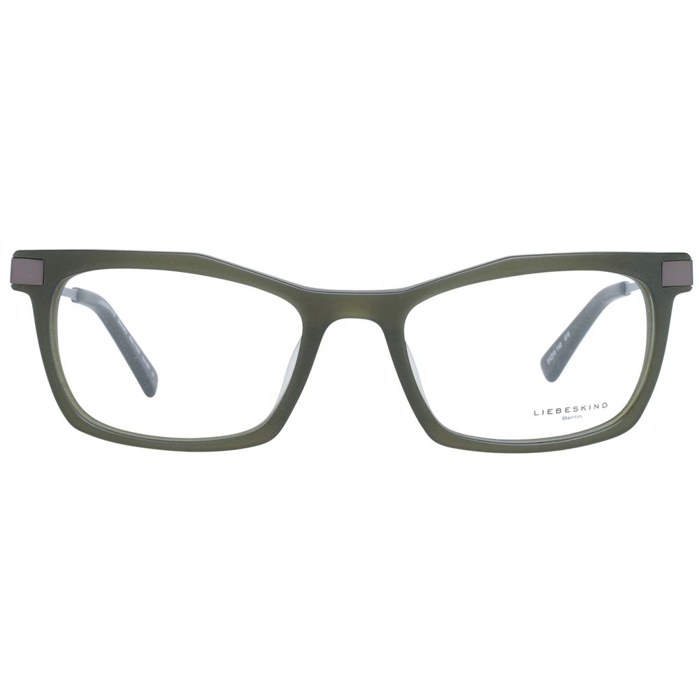 Olive Unisex Optical Frames