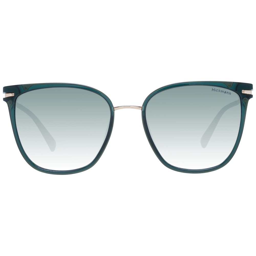 Green Women Sunglasses