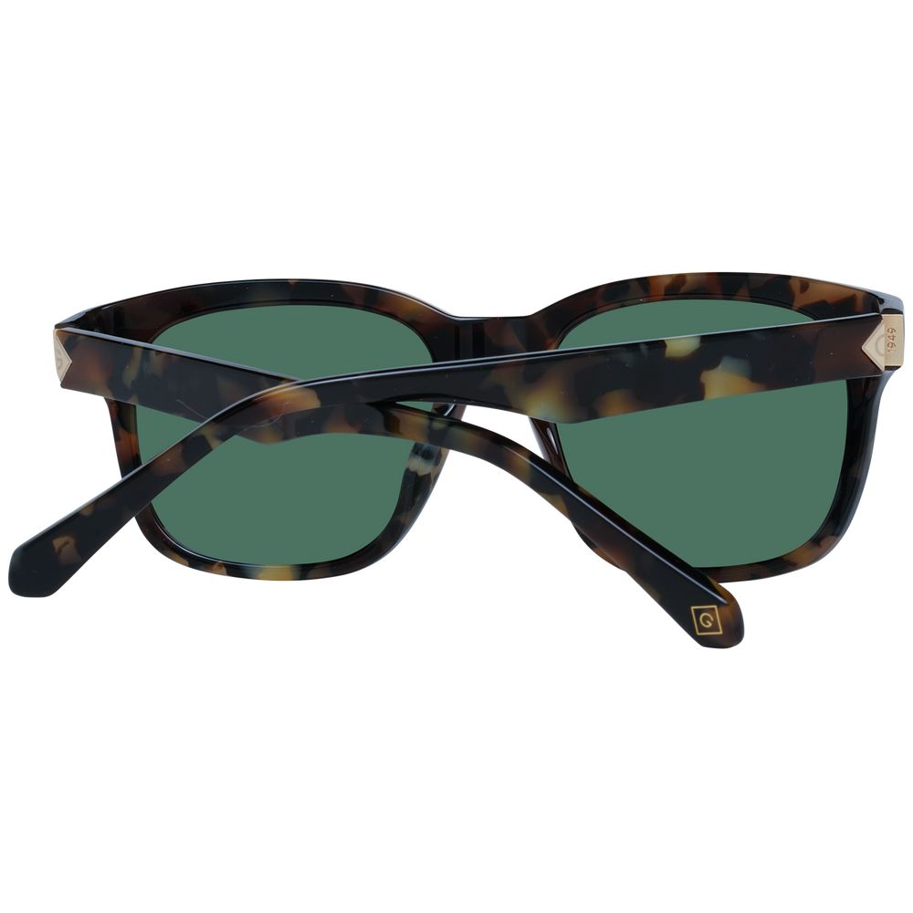 Brown Men Sunglasses