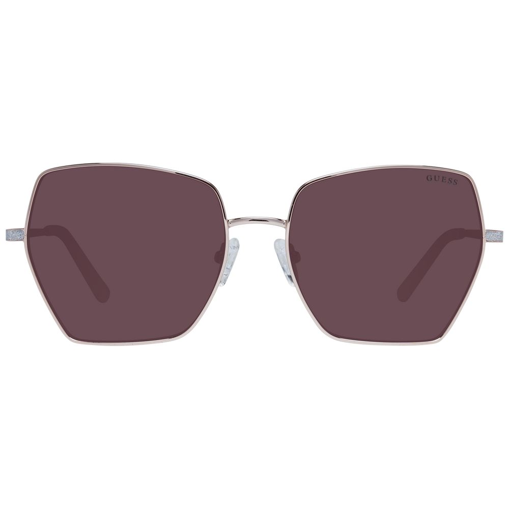 Gold Women Sunglasses