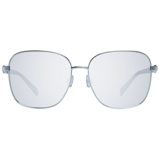 Silver Women Sunglasses
