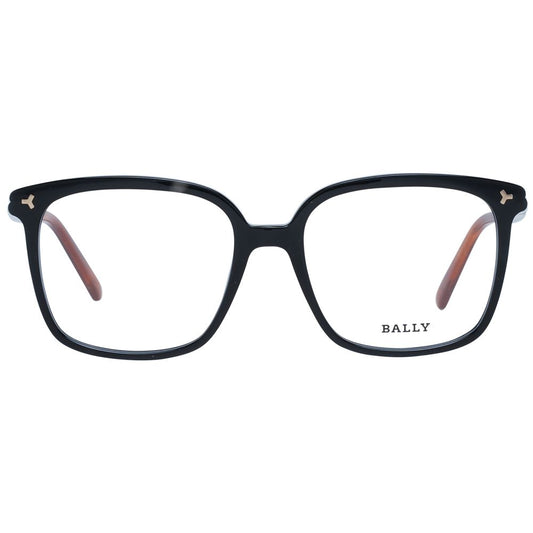 Black Plastic Glasses (Frames)