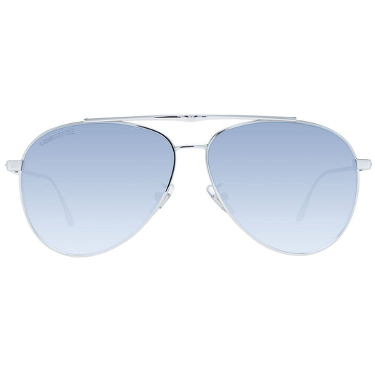 Gold Metal Sunglasses