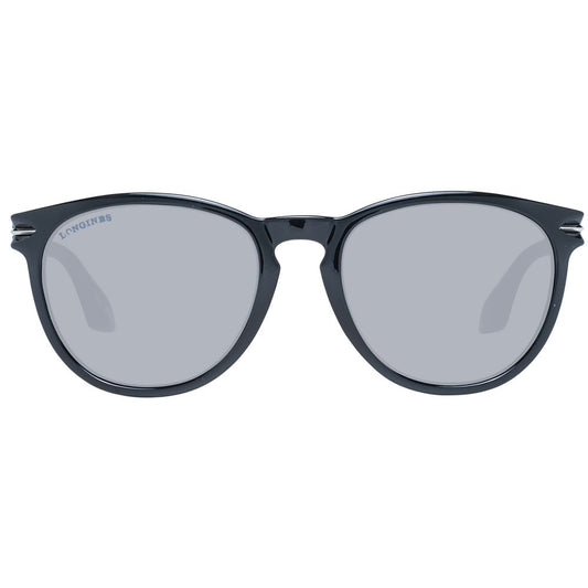 Black Plastic Sunglasses