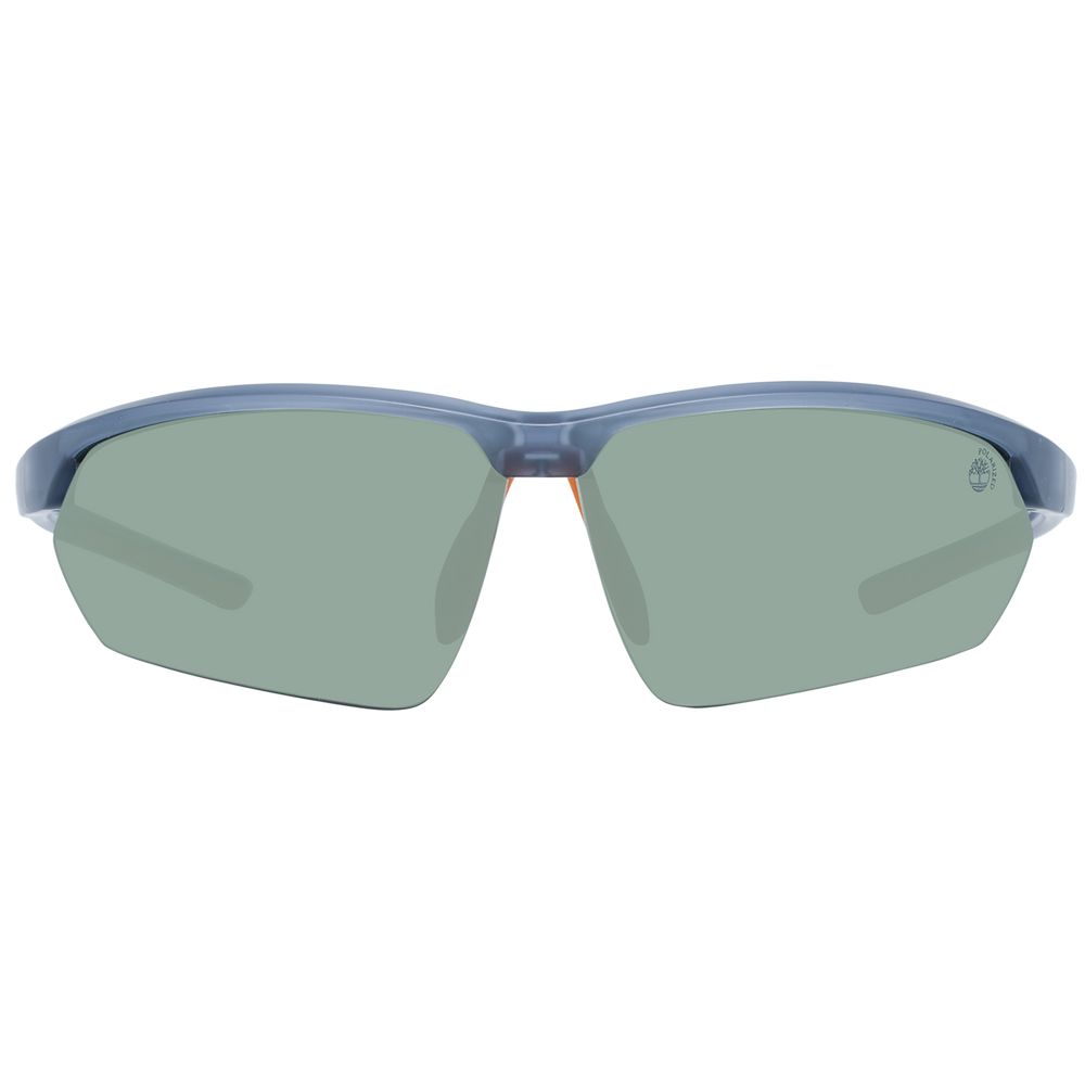 Gray Men Sunglasses