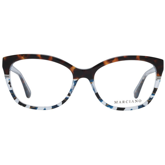Brown Plastic Glasses (Frames)