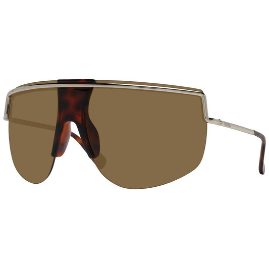 Gold Metal Sunglasses
