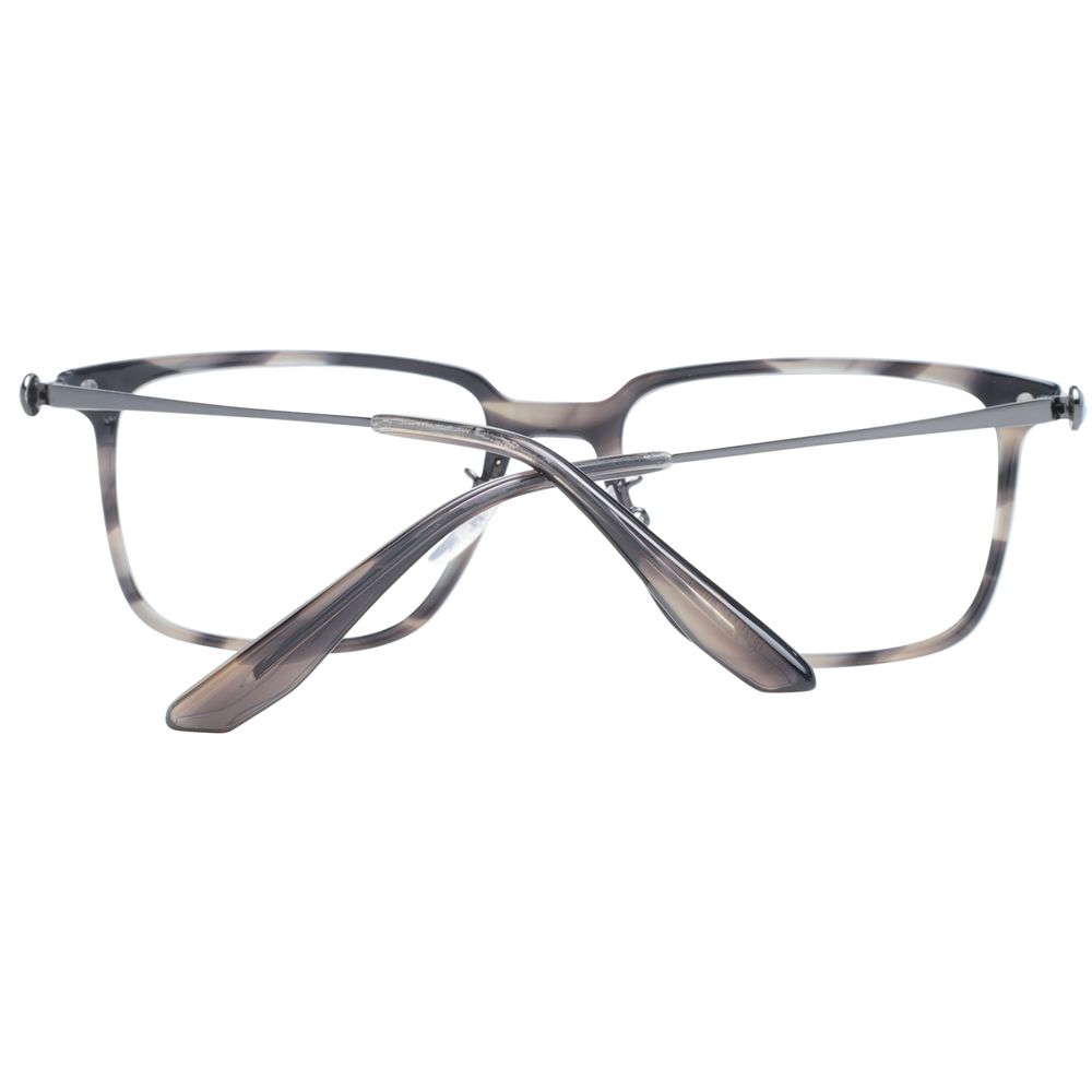 Gray Plastic Glasses (Frames)