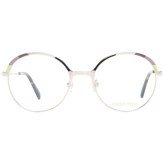 Gold Metal Glasses (Frames)