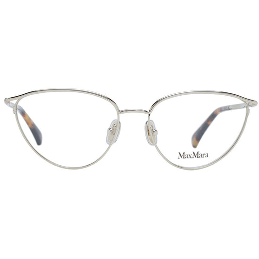 Gold Metal Glasses (Frames)