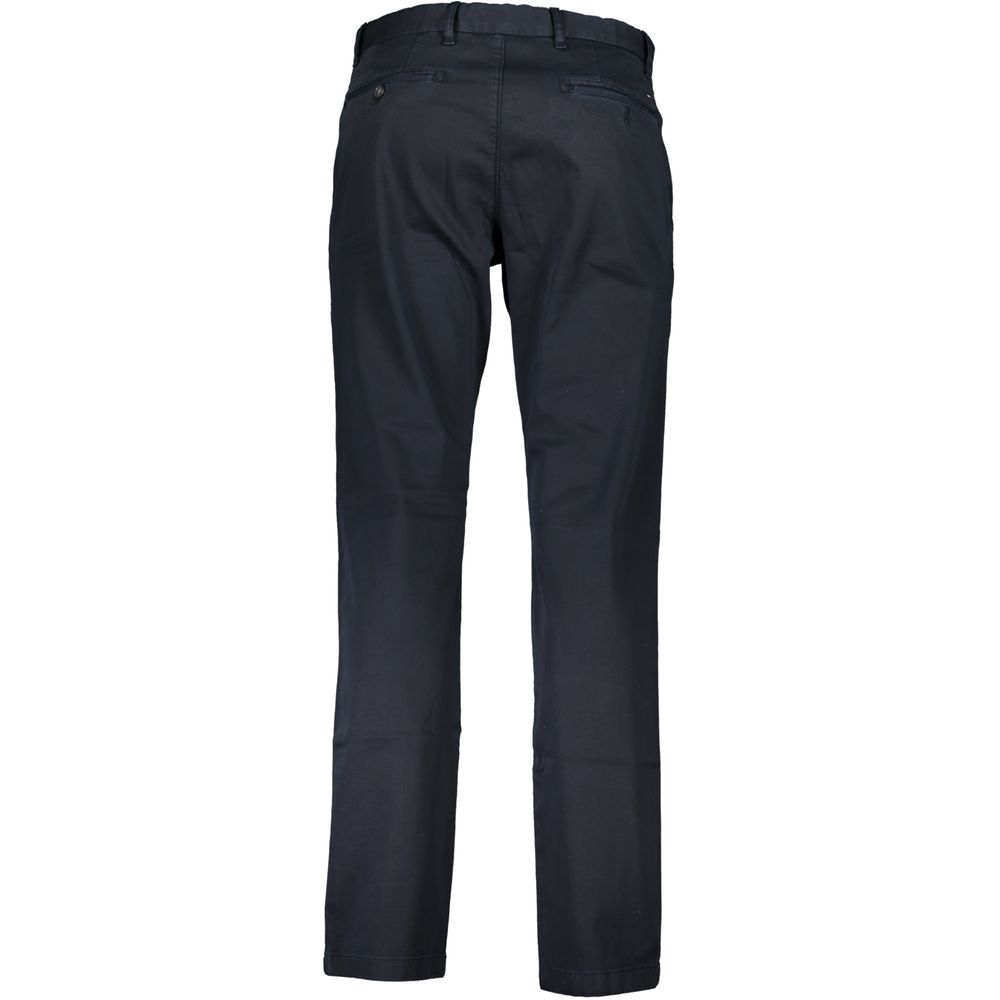 Blue Cotton Men Jeans