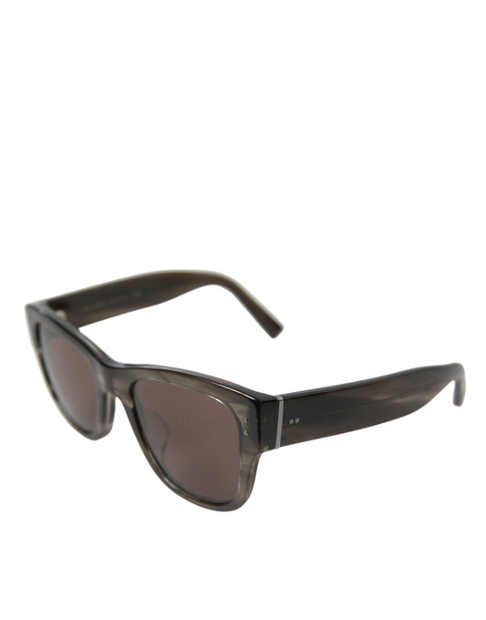 Elegant UV Protection Brown Sunglasses